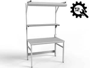 Konfigurator regulowanego stołu montażowego SMR