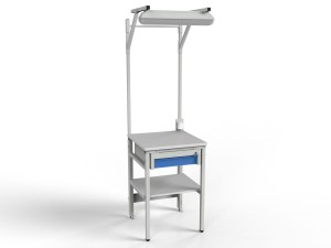 Mały stół roboczy SMRDK6C-0606-12318