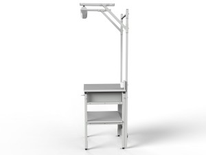 Mały stół roboczy SMRDK6C-0606-12318 - profil