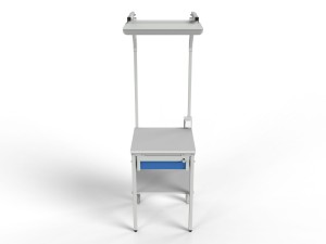 Mały stół roboczy SMRDK6C-0606-12318