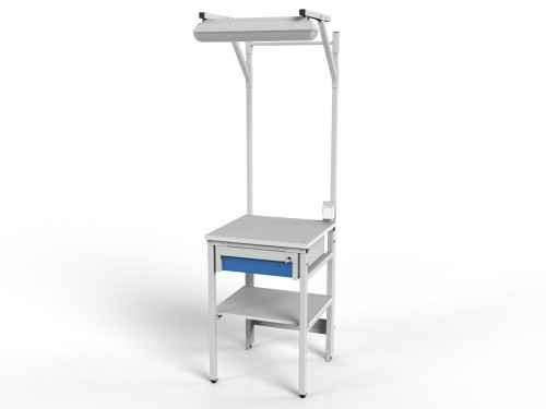 Mały stół roboczy SMRDK6C-0606-12318