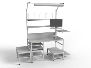 Stanowisko robocze SMPC-0815-13761