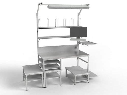 Stanowisko robocze SMPC-0815-13761