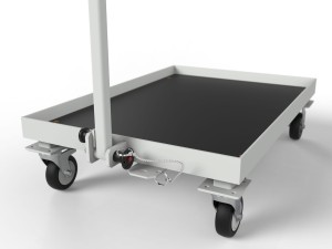 Wózek transportowy PE-0604