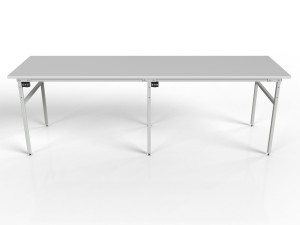 Duży stół ESD 2500mm SM-0725-SPEC-ESD