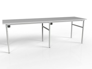 Duży stół ESD 2500mm SM-0725-SPEC-ESD