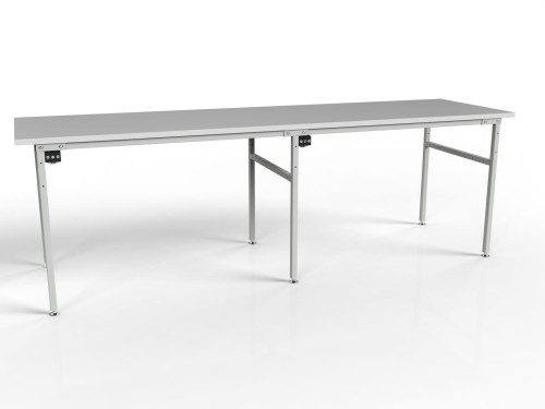 Duży stół ESD 2500mm SM-0725-SPEC-ESD