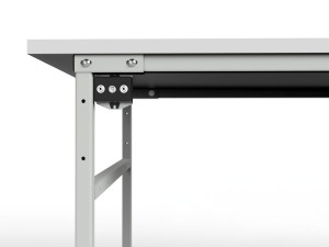 Duży stół ESD 2500mm SM-0725-SPEC-ESD