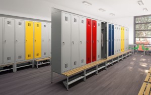 Szatnia wizualizacja