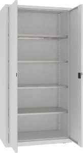 Szafa Malow MSW półkowa 1990x1000 RAL7035