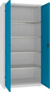 Szafa Malow MSW półkowa 1990x1000 RAL5012