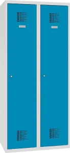 Szafa ubraniowa Malow 420W wizualizacja poglądowa