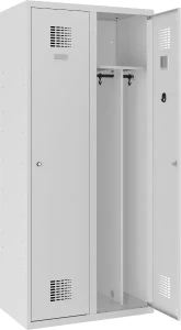 Szafa ubraniowa Malow 420W wizualizacja poglądowa