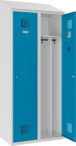 Szafa ubraniowa Malow 420W wizualizacja poglądowa