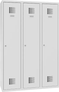 Szafa ubraniowa Malow 430W wizualizacja poglądowa