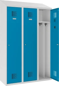 Szafa ubraniowa Malow 430W wizualizacja poglądowa