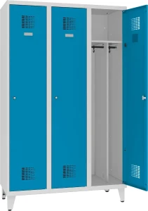 Szafa ubraniowa Malow 430W wizualizacja poglądowa