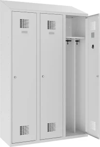 Szafa ubraniowa Malow 430W wizualizacja poglądowa