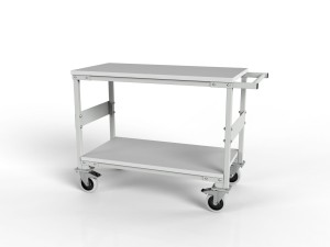 Wózek półkowy WE-01-02-ESD