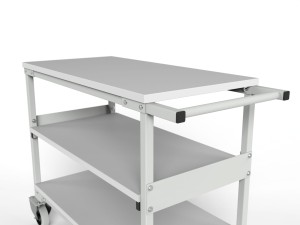 Wózek półkowy WE-01-03-ESD