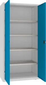 Szafa Malow MSW z półko-wanienkami 1990x1000 RAL5012