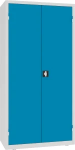 Szafa Malow MSW z półko-wanienkami 1990x1000 RAL5012 drzwi