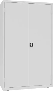 Ciężka szafa warsztatowa z półko-wanienkami MSW 212/5-20