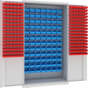 Szafa warsztatowa z pojemnikami Malow MSW 212/5-09s