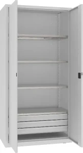 Szafa Malow MSW 1990x1000 RAL7035