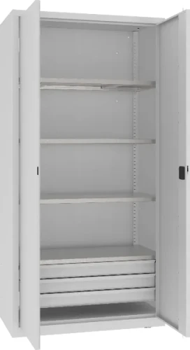 Szafa Malow MSW 1990x1000 RAL7035