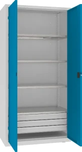 Szafa Malow MSW 1990x1000 RAL5012