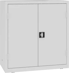 Ciężka szafa warsztatowa z półkami i szufladami Malow MSW 110/5-27