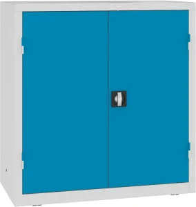 Ciężka szafa warsztatowa z półkami i szufladami Malow MSW 110/5-27