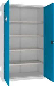 Szafa na chemikalia MSW 212/5-25pa