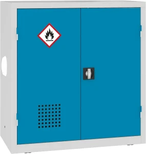 Szafa na chemikalia MSW 110/5-24pa