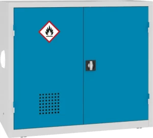 Szafa na chemikalia MSW 112/5-24pa