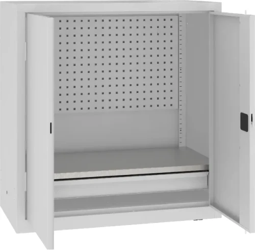 Ciężka szafa narzędziowa Malow MSW 110/5-32