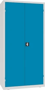 Szafa dzielona Malow MSW 1990x1000 RAL5012 drzwi