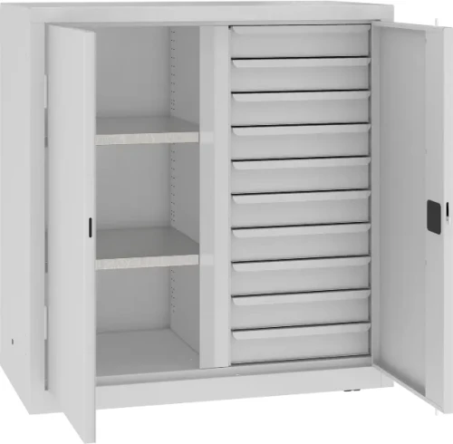 Szafa warsztatowa dzielona Malow MSW 110/5-15