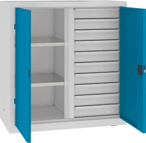 Szafa warsztatowa dzielona Malow MSW 110/5-15