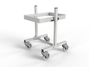 Wózek do segregacji odpadów WO-14700