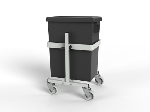Wózek do segregacji odpadów WO-14700