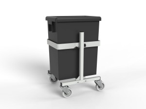 Wózek do segregacji odpadów WO-14700