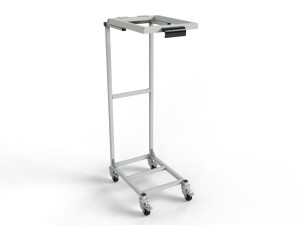 Wózek WO-15546 na worek na odpady 120L