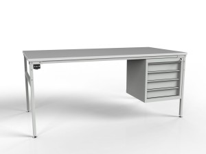 Stanowisko robocze ESD