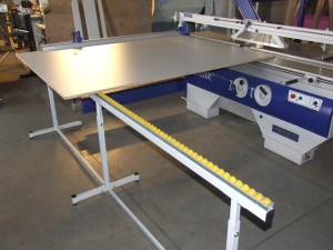 Podpora rolkowa PR-01-03